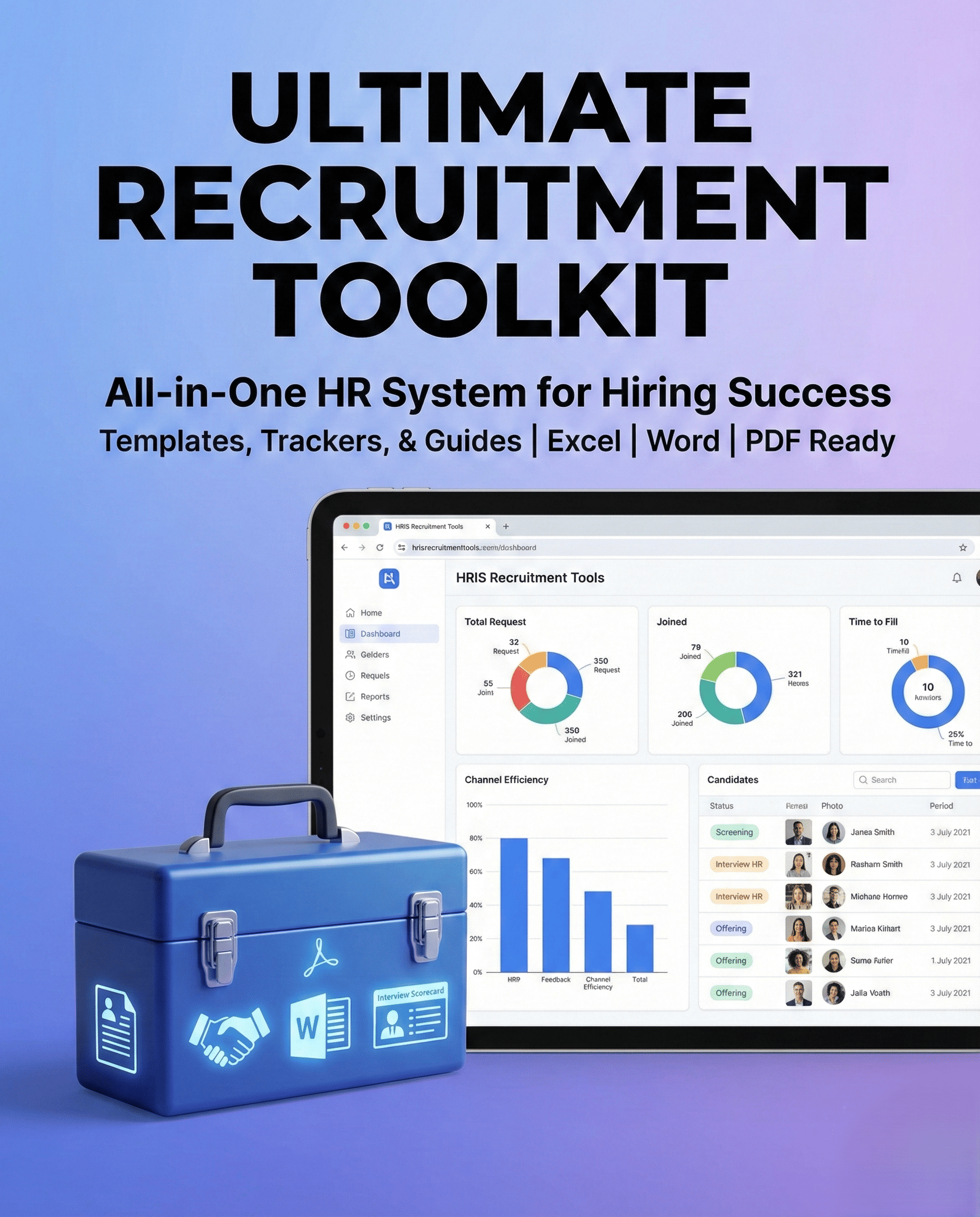 Tools Recruitment
